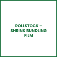 ROLLSTOCK – SHRINK BUNDLING FILM